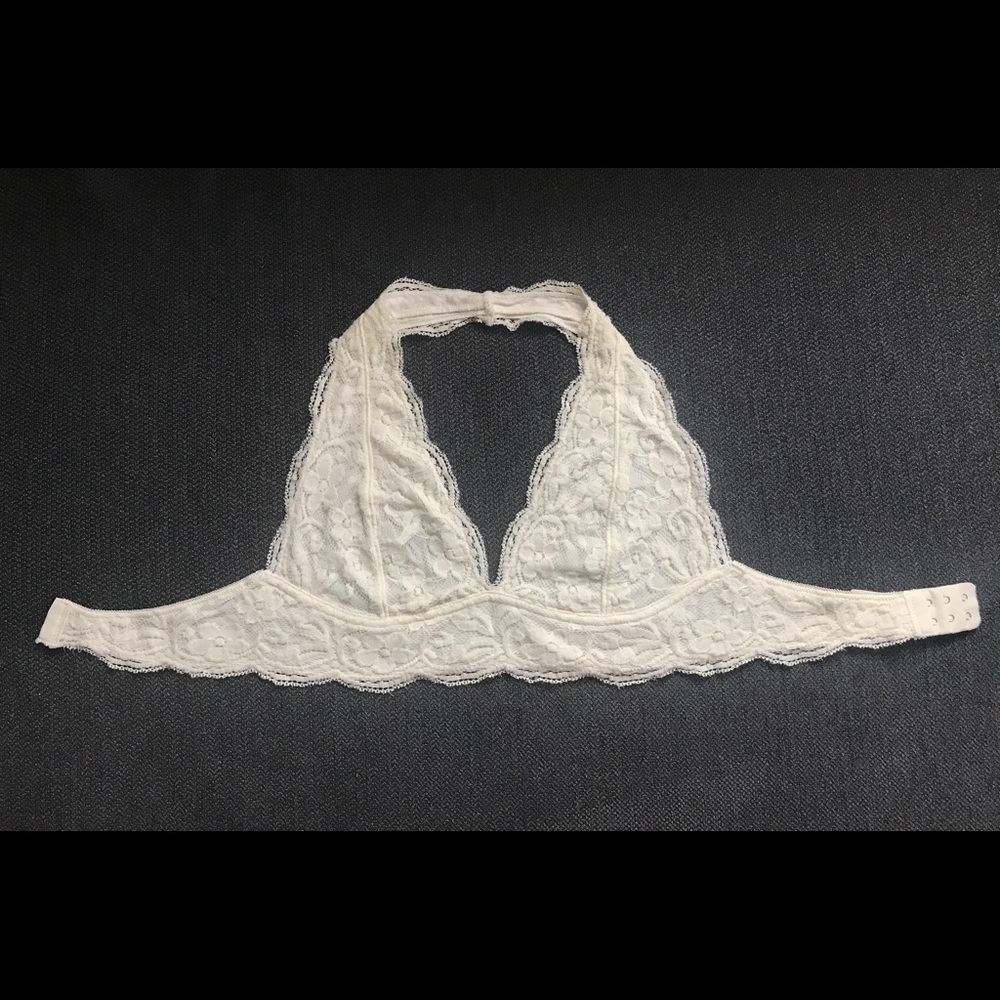 Halter top bralette